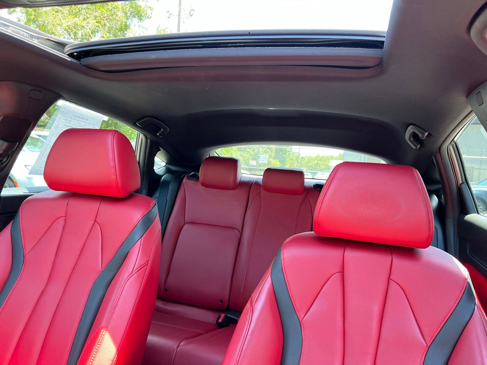 Used 2025 Acura Integra A-Spec FWD image 29