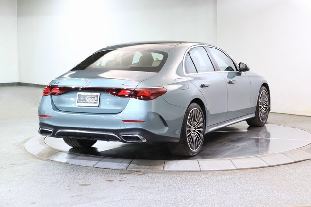 Certified 2024 Mercedes-Benz E 350 4MATIC Sedan w/ Airmatic Package image 13