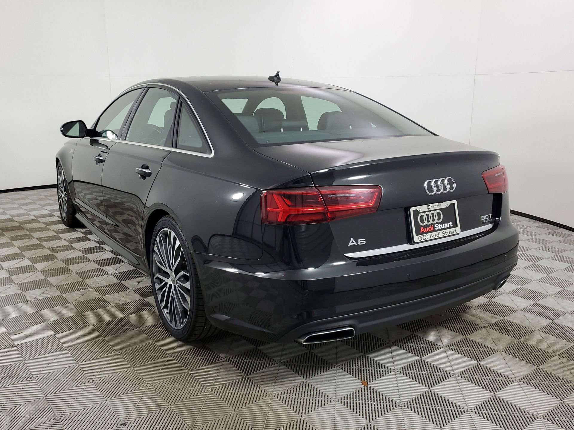Used 2018 Audi A6 3.0T Premium Plus w/ Premium Plus Package image 8