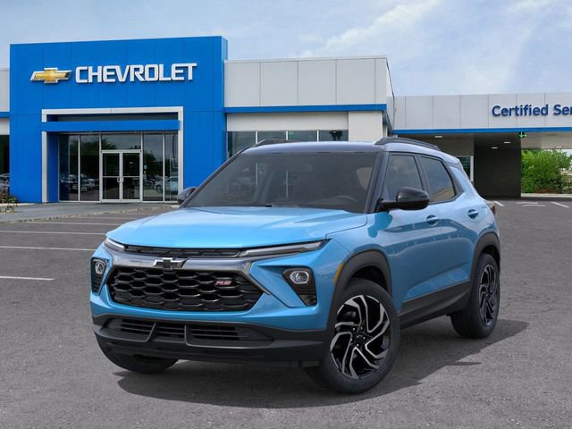 New 2026 Chevrolet TrailBlazer RS image 6