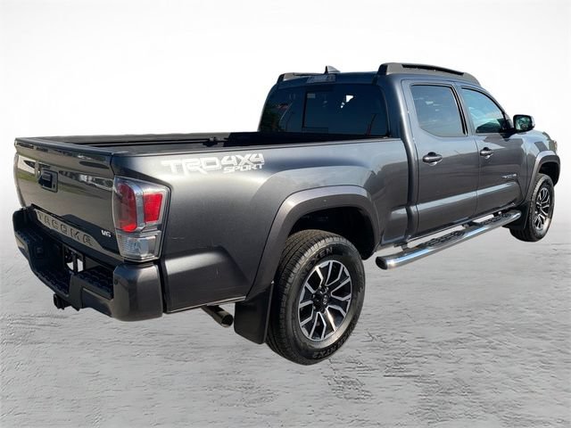 Used 2021 Toyota Tacoma TRD Sport w/ Technology Package AWD/4WD image 3