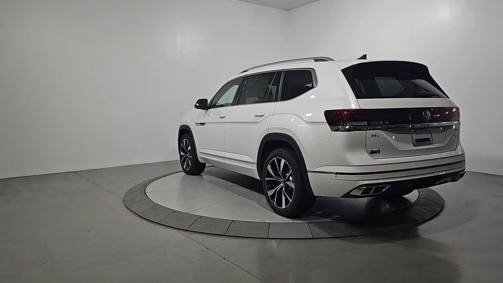 New 2026 Volkswagen Atlas SEL Premium R-Line image 3