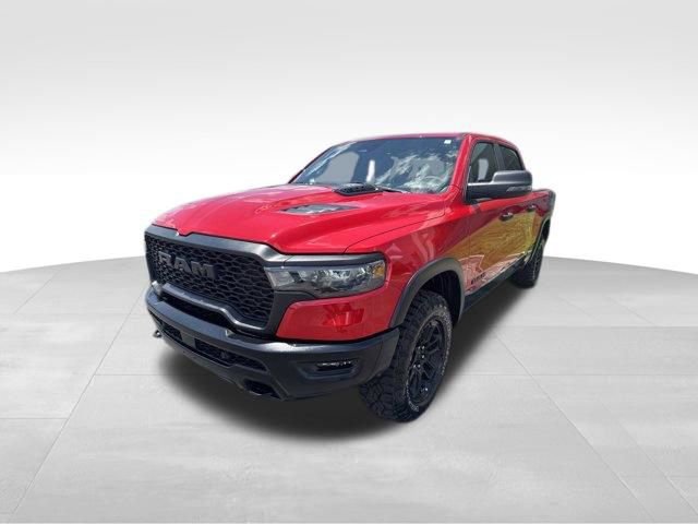 Used 2025 RAM 1500 Rebel image 10