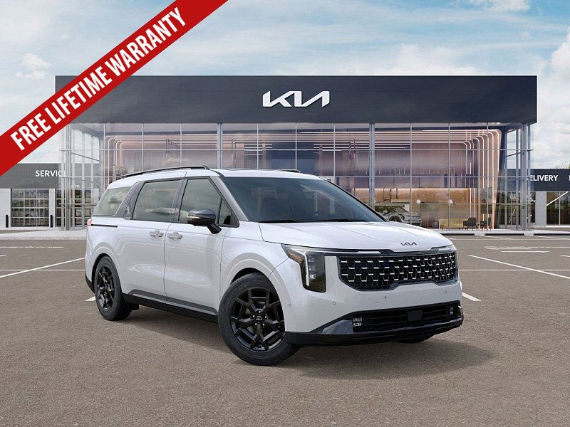 New 2026 Kia Carnival SX w/ SX Dark Edition Package video 1