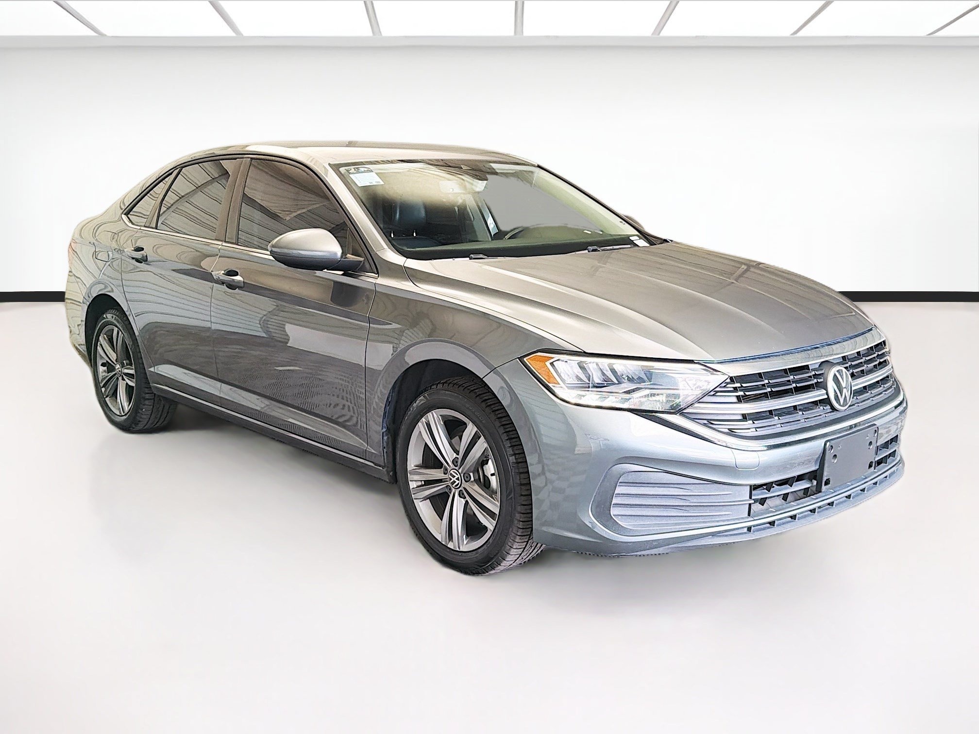 Used 2022 Volkswagen Jetta SE FWD image 3