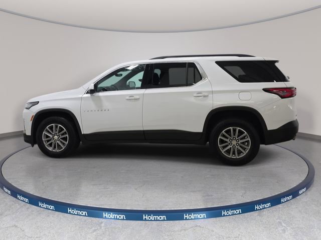 Used 2023 Chevrolet Traverse LT w/ Rear Camera Mirror Package AWD/4WD image 9