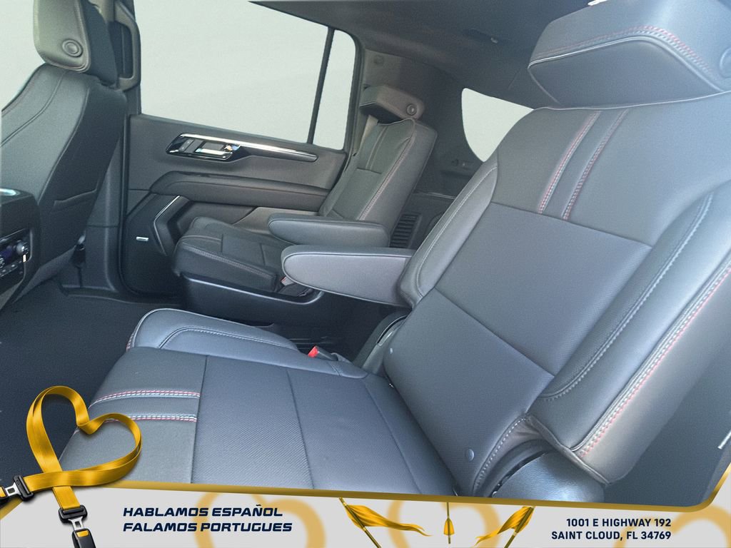 New 2026 Chevrolet Suburban RST w/ Comfort Package image 28
