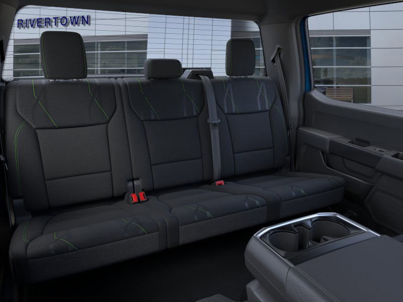 New 2025 Ford F150 STX w/ Equipment Group 200A image 33