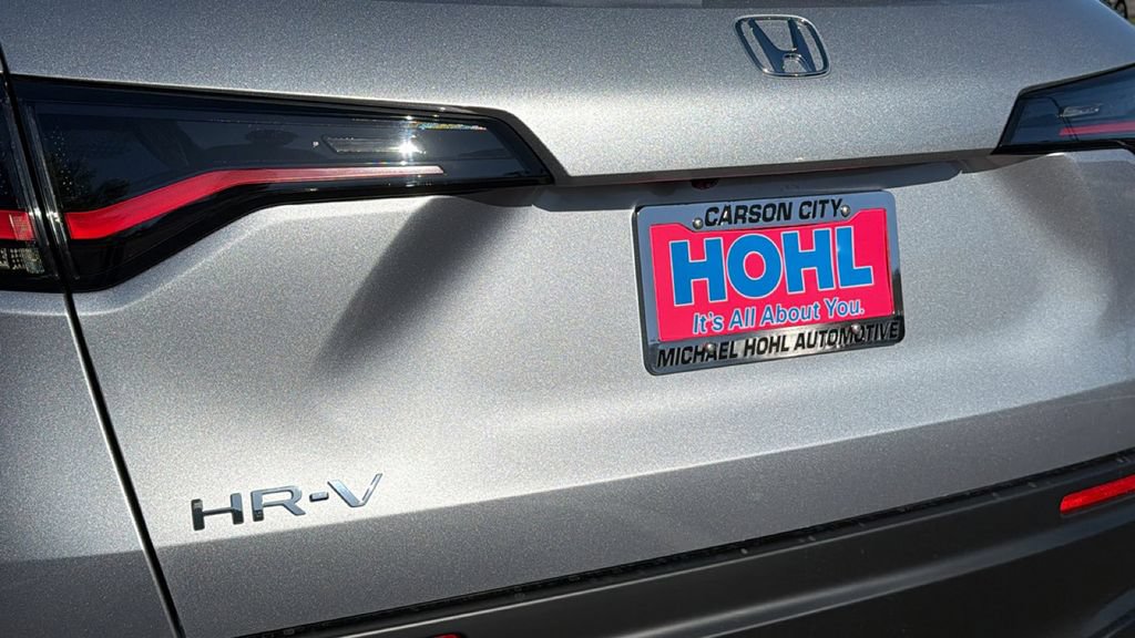 New 2027 Honda HR-V LX image 28
