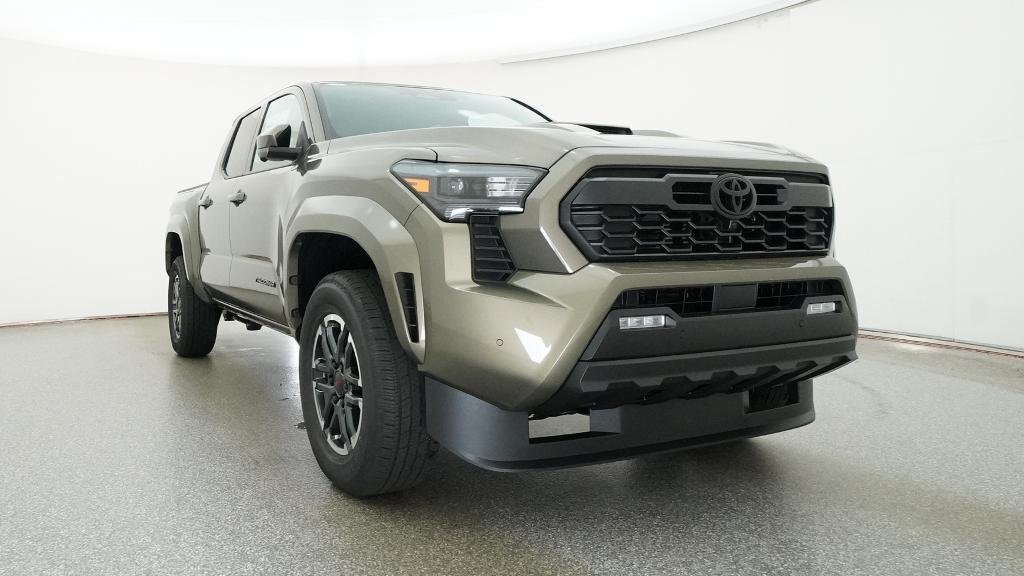 New 2026 Toyota Tacoma TRD Sport AWD/4WD image 50