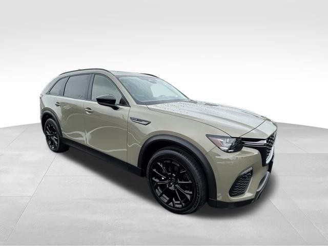 New 2026 MAZDA CX-70 3.3 Turbo w/ Preferred Package AWD/4WD image 8
