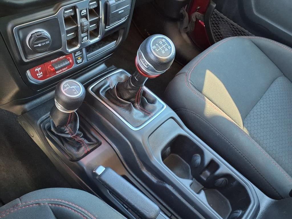 Used 2021 Jeep Wrangler Unlimited Rubicon w/ Dual Top Group image 29