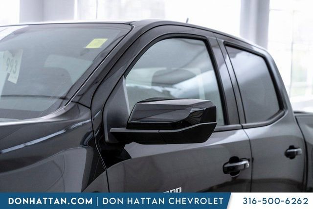 New 2026 Chevrolet Colorado Z71 image 34