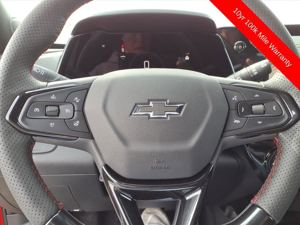 New 2026 Chevrolet Trax RS w/ Sunroof Package image 25