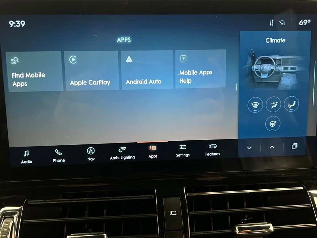 Used 2024 Lincoln Navigator Reserve image 67