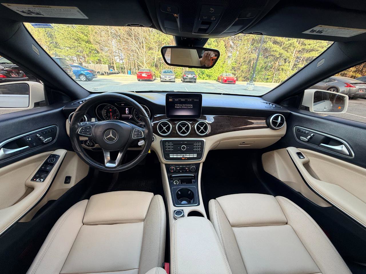 Used 2018 Mercedes-Benz CLA 250 image 7