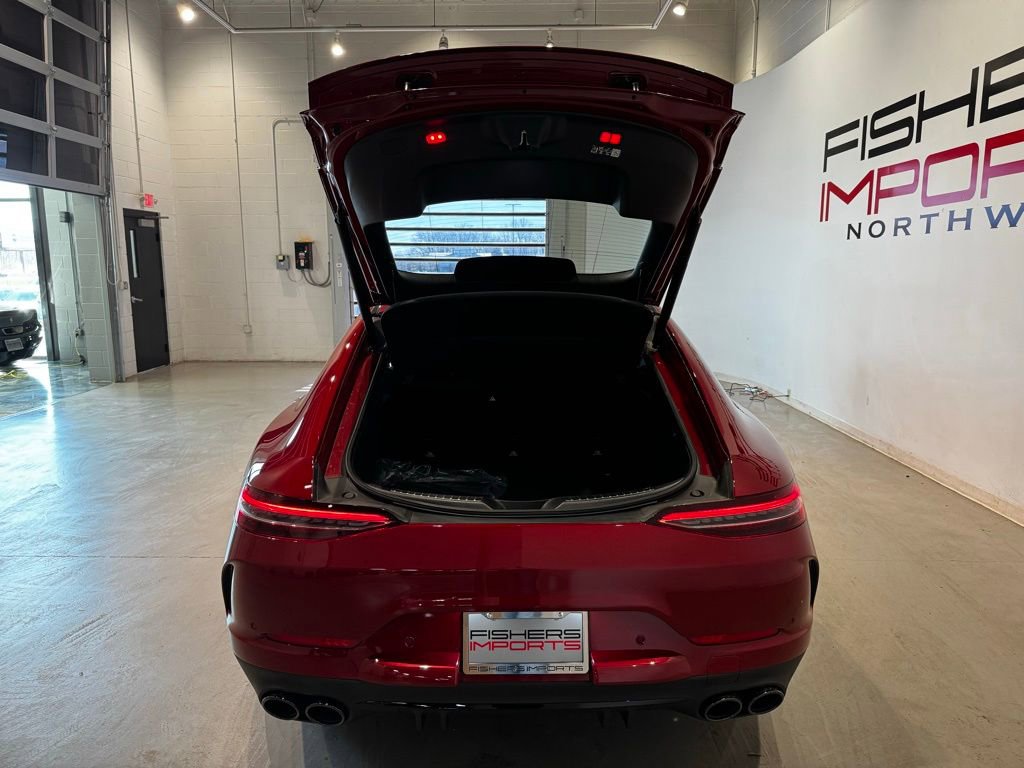 Used 2026 Mercedes-Benz AMG GT 43 image 32