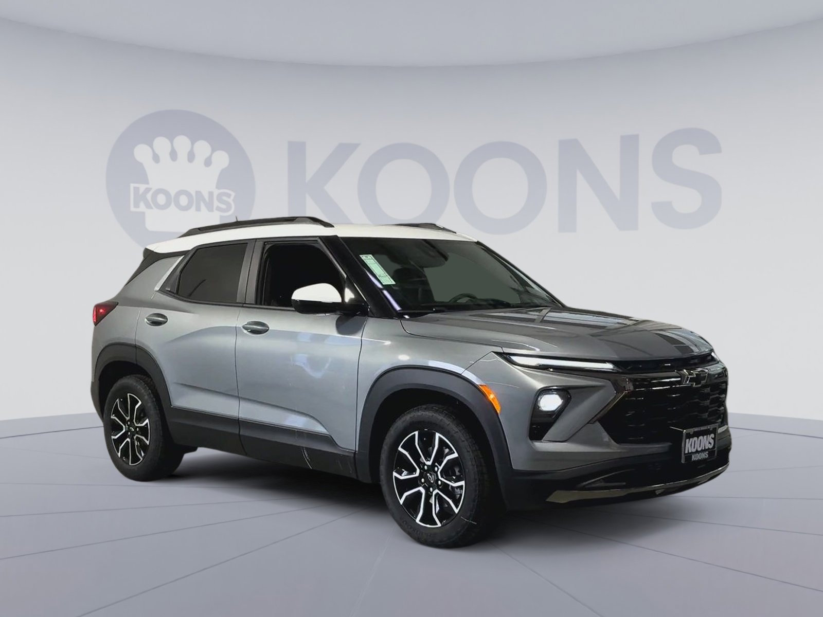 New 2026 Chevrolet TrailBlazer ACTIV w/ Convenience Package image 2