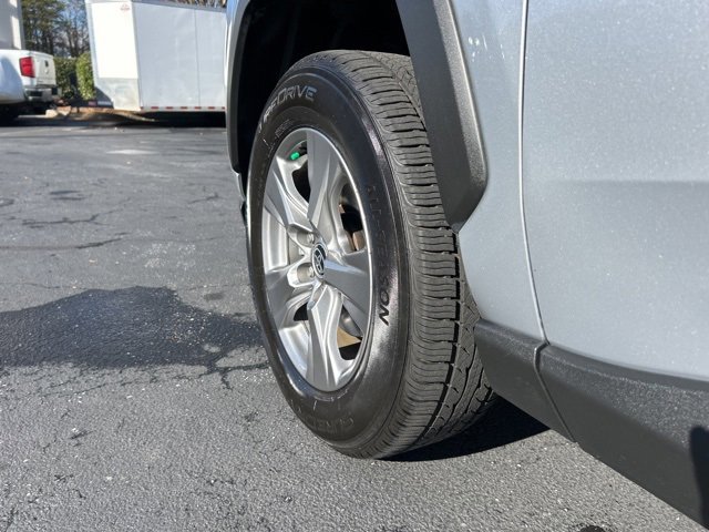 Used 2024 Toyota RAV4 XLE image 11