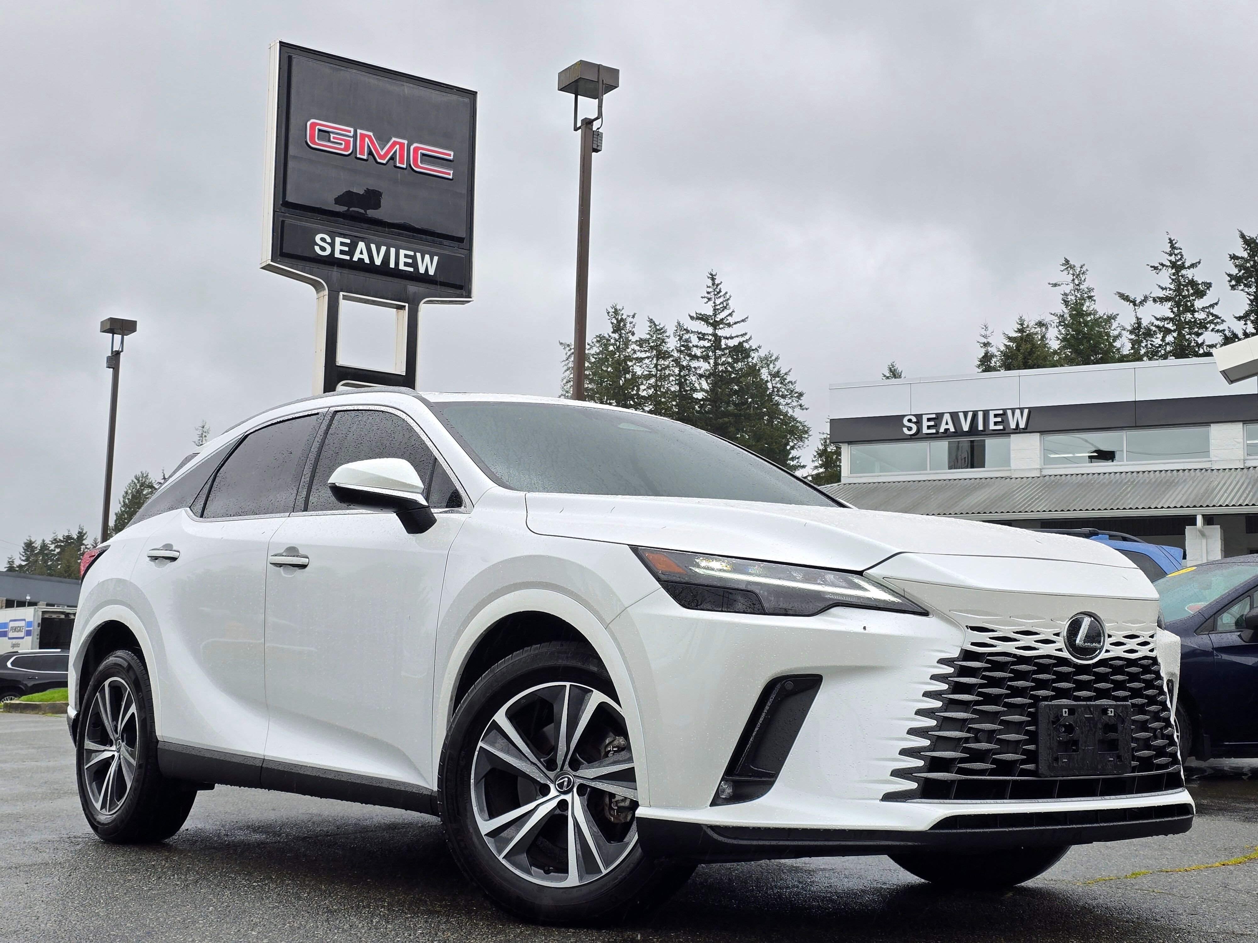 Used 2023 Lexus RX 350 Premium w/ Cold Area Package AWD/4WD video 1