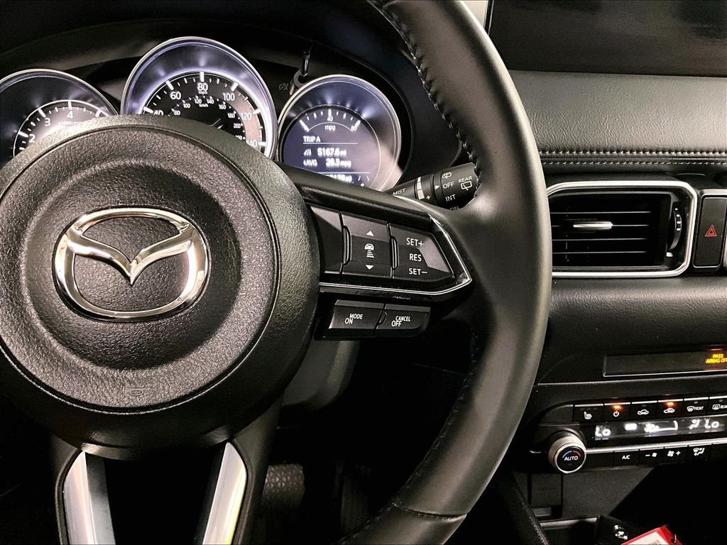 Used 2023 MAZDA CX-5 AWD 2.5 S w/ Select Package image 23