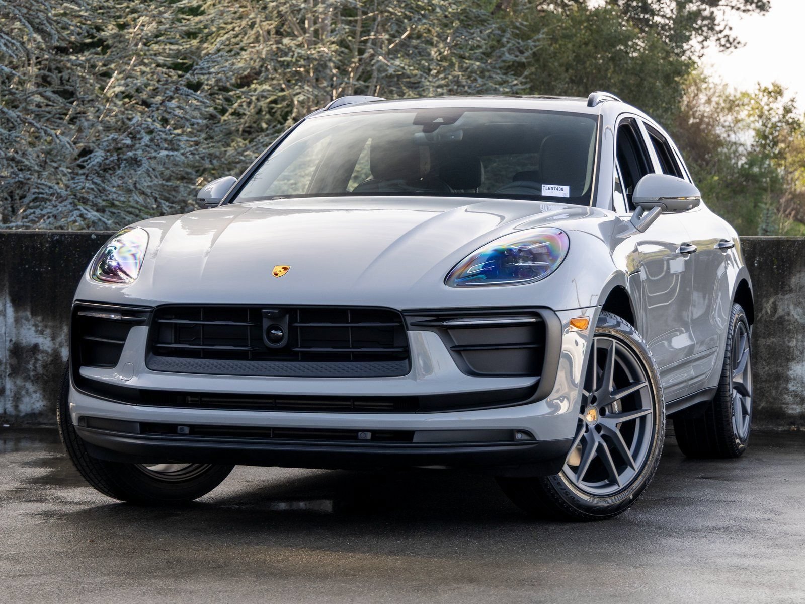 New 2026 Porsche Macan