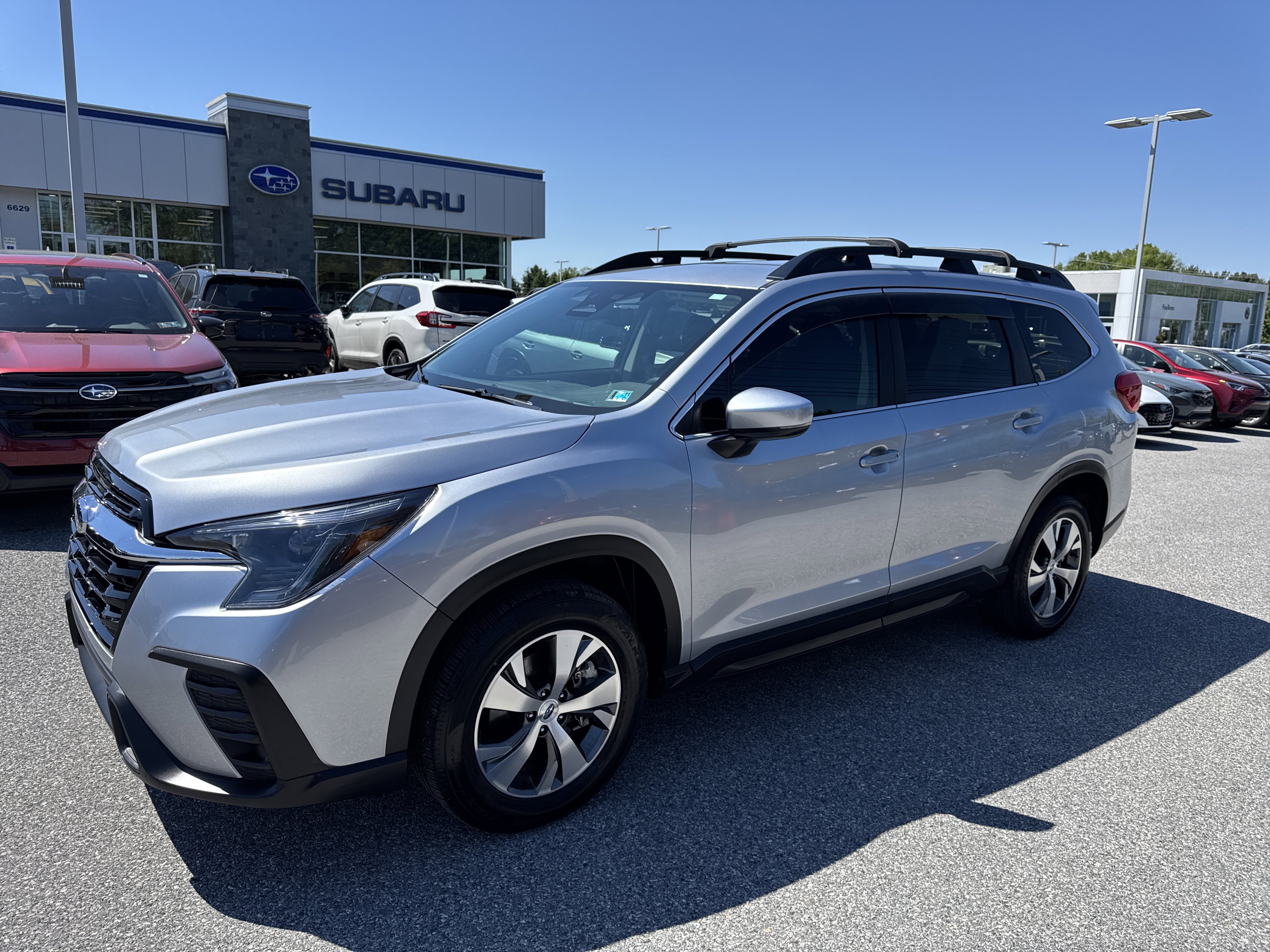 Used 2024 Subaru Ascent Premium w/ Convenience Package AWD/4WD image 18
