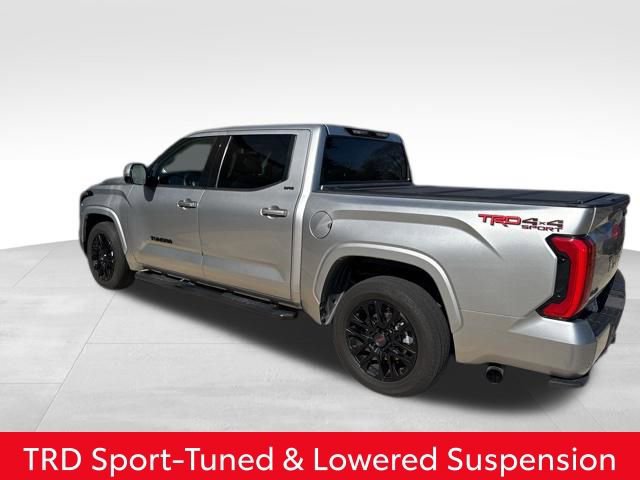 Used 2022 Toyota Tundra SR5 w/ TRD Sport Premium Package image 3