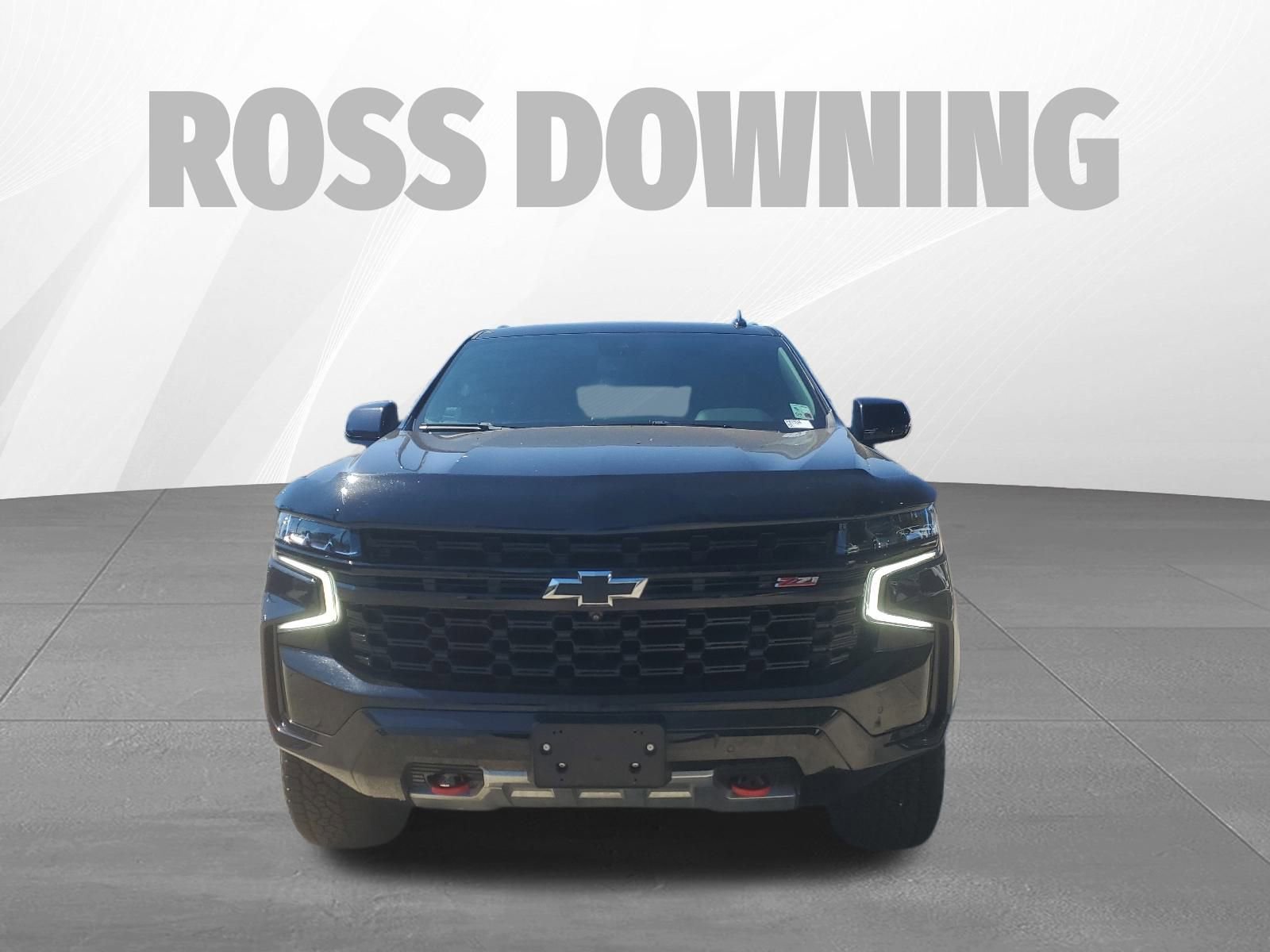 Used 2023 Chevrolet Tahoe Z71 w/ Luxury Package image 2