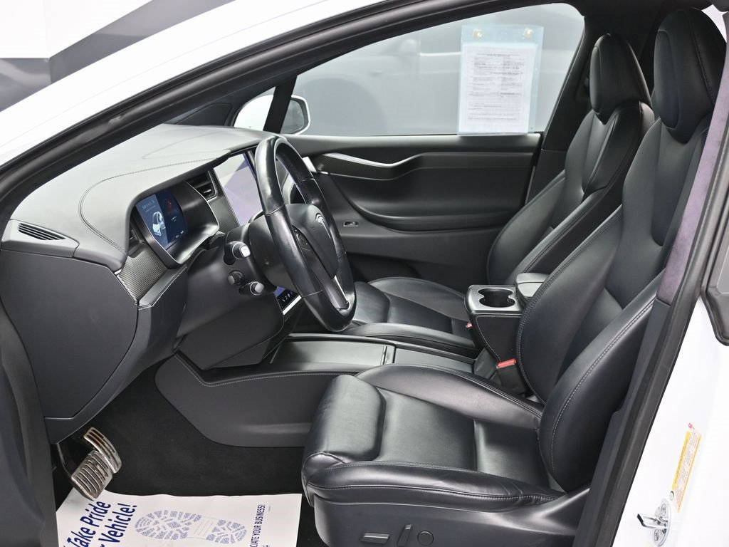 Used 2021 Tesla Model X Performance image 14