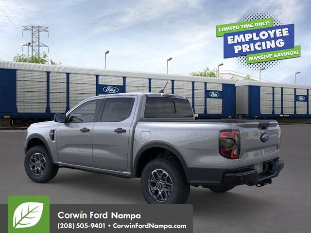 New 2026 Ford Ranger XLT AWD/4WD image 5