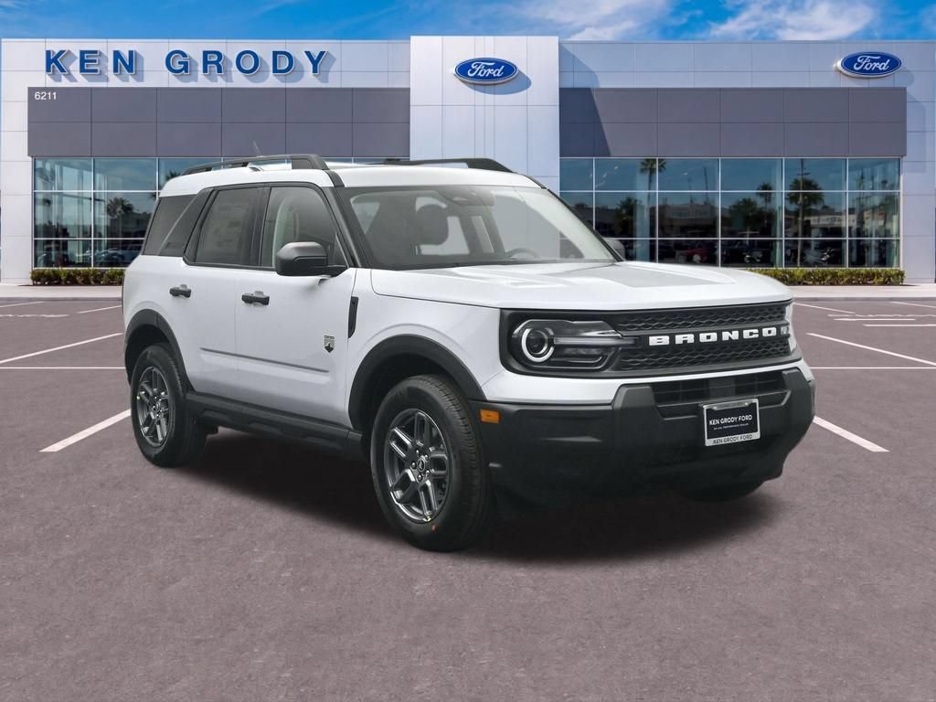 New 2026 Ford Bronco Sport Big Bend