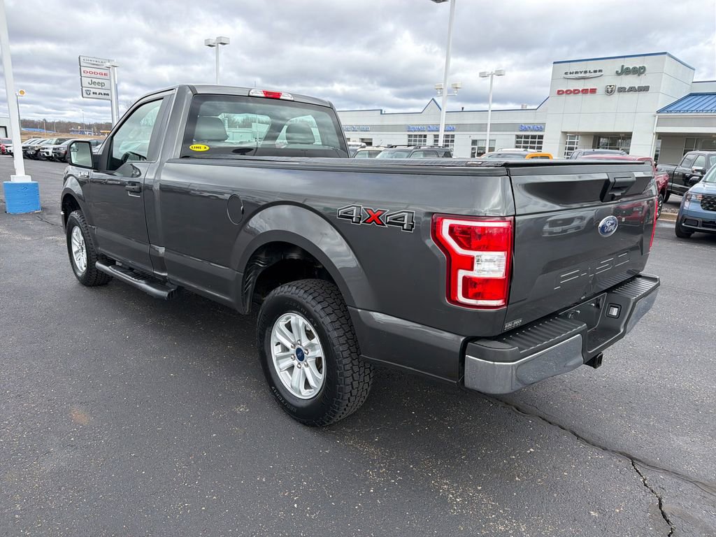 Used 2019 Ford F150 XL w/ Equipment Group 101A Mid image 3