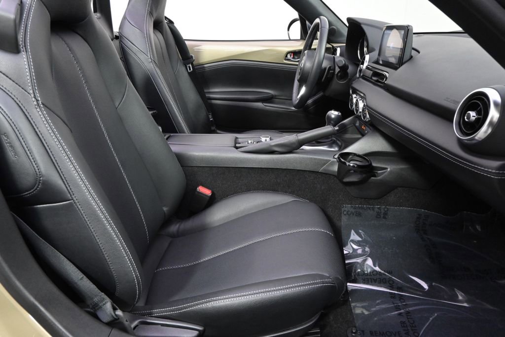 Used 2023 MAZDA MX-5 Miata Grand Touring RWD image 20