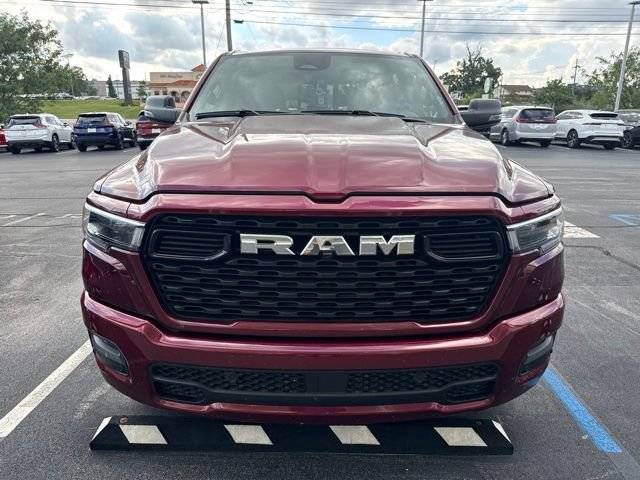 Used 2025 RAM 1500 Big Horn AWD/4WD image 5