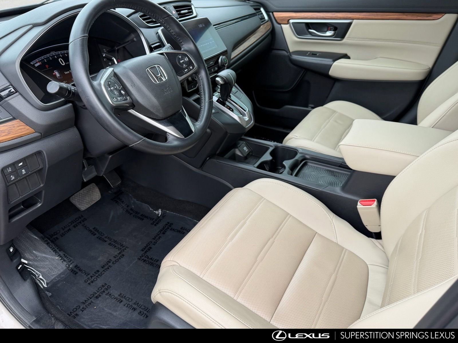 Used 2018 Honda CR-V Touring image 20