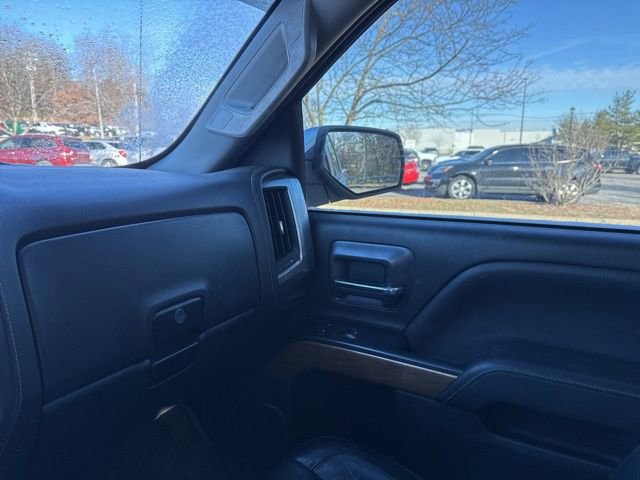 Used 2018 Chevrolet Silverado 1500 LTZ image 25