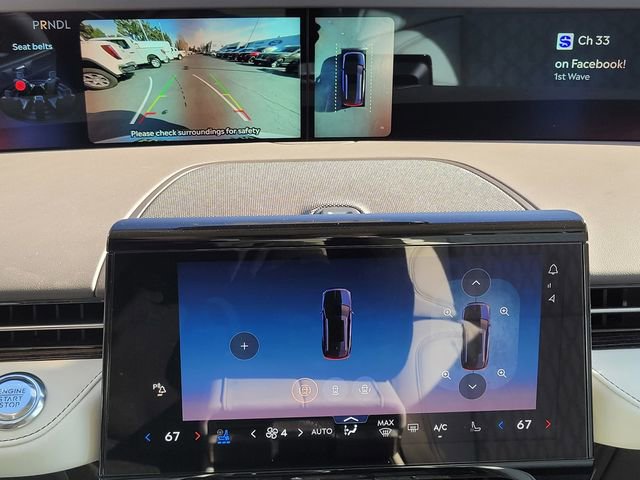 New 2026 Lincoln Nautilus Black Label w/ Jet Appearance Package image 25