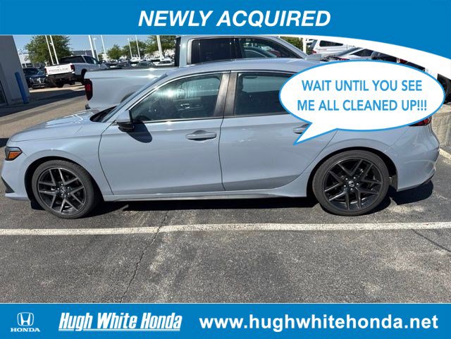 Used 2023 Honda Civic Sport Touring image 1