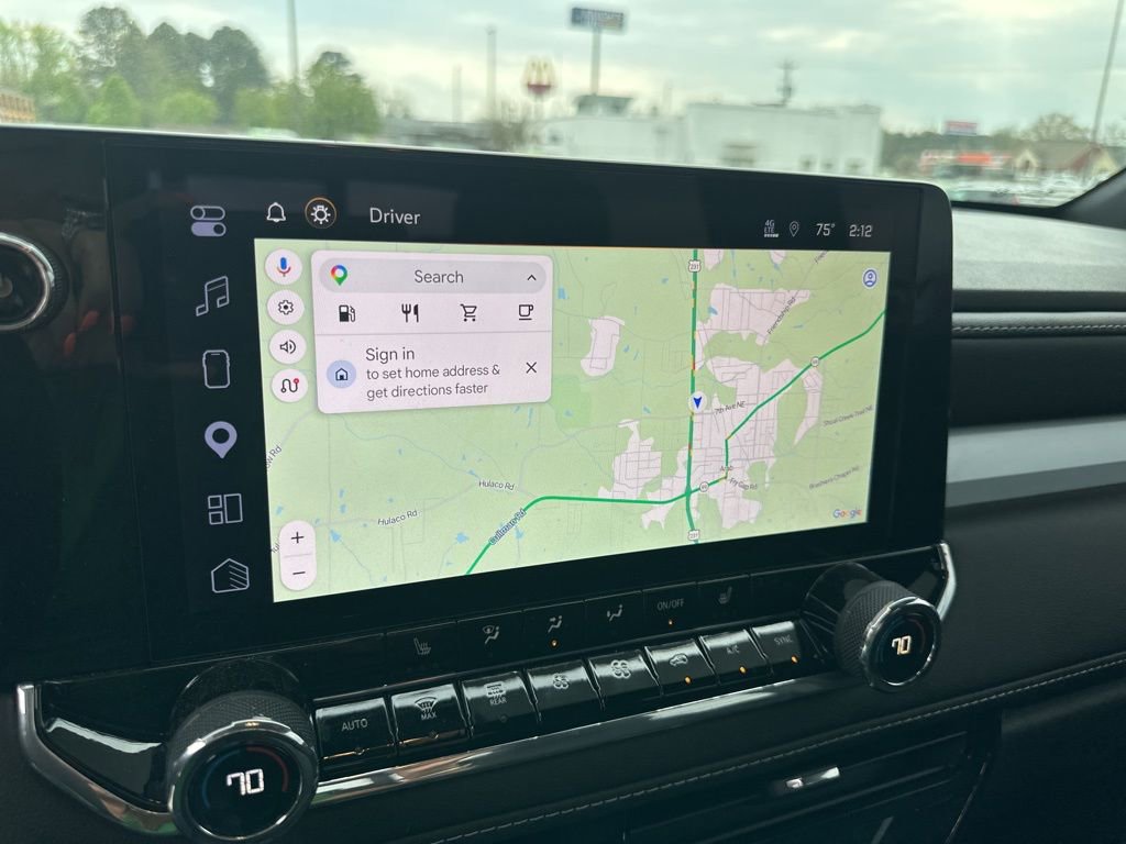 Used 2024 Chevrolet Colorado LT w/ LT Convenience Package III image 22