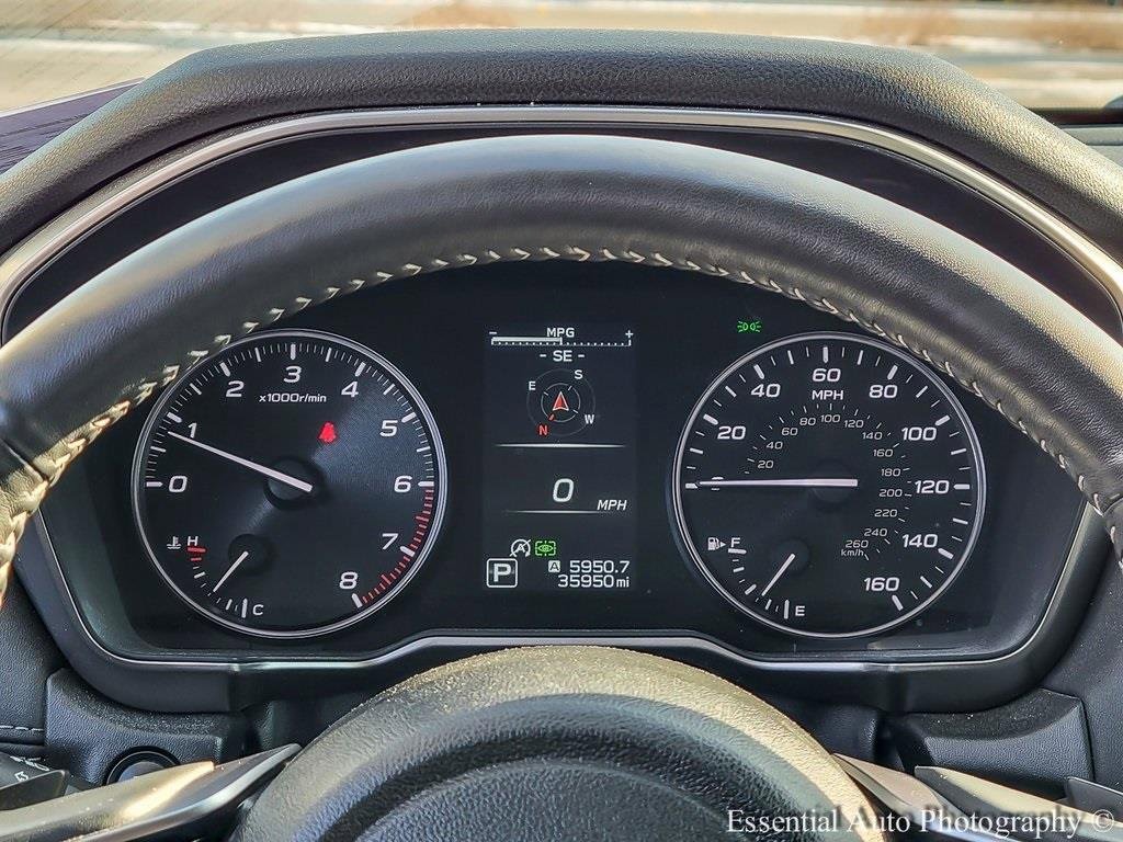 Used 2024 Subaru Outback Touring XT image 14