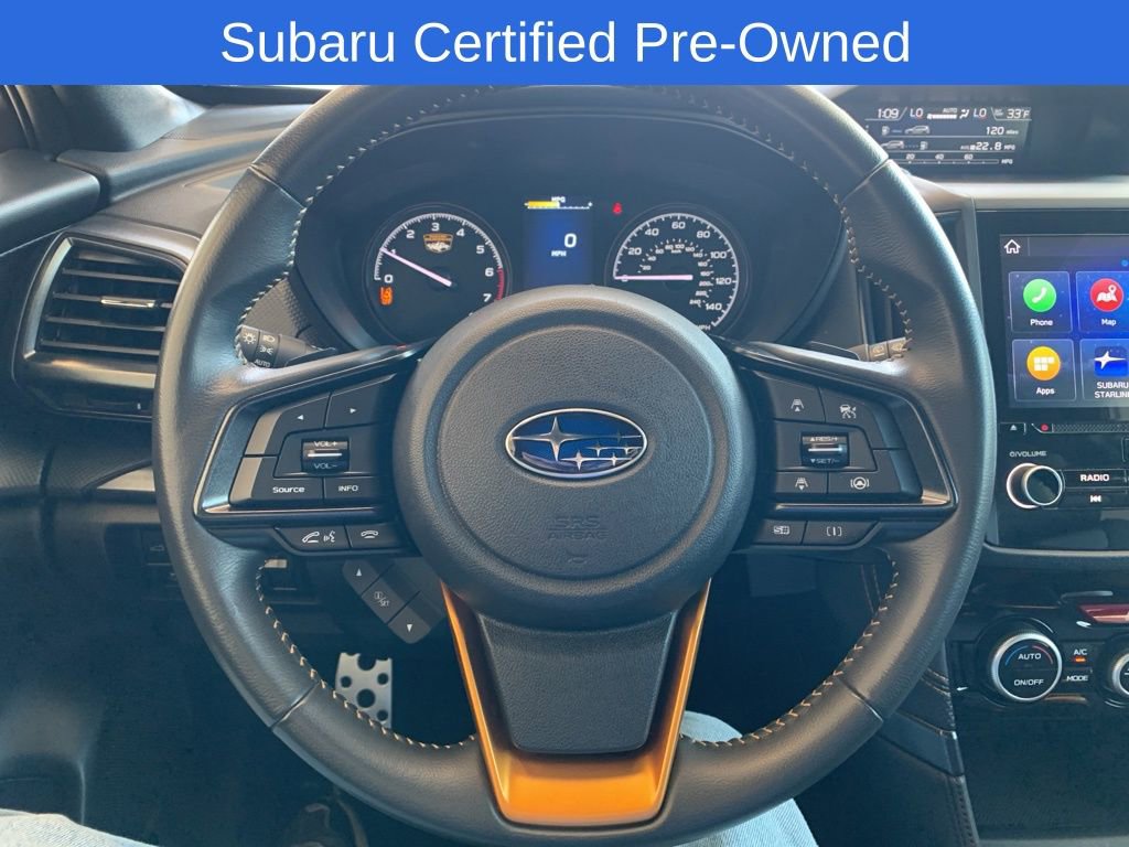 Certified 2023 Subaru Forester Wilderness image 4