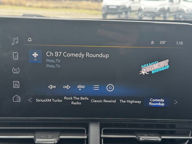 Used 2025 Chevrolet Trax LT image 28