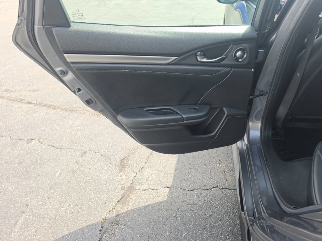 Used 2018 Honda Civic Sport Touring image 26