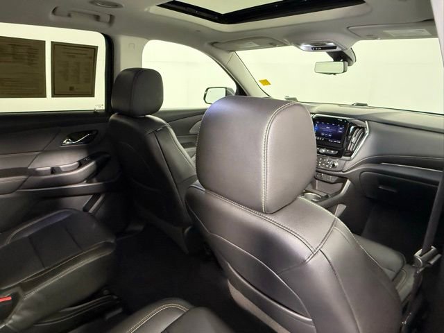 Used 2020 Chevrolet Traverse LT w/ LT Premium Package FWD image 44