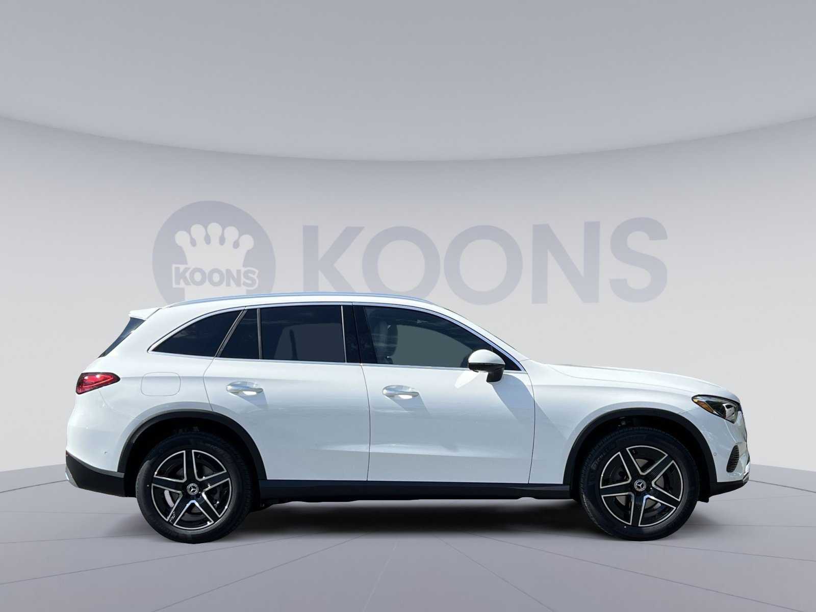 New 2026 Mercedes-Benz GLC 300 4MATIC image 13