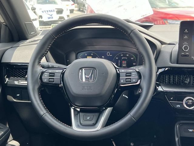 Certified 2026 Honda CR-V Sport Touring image 8