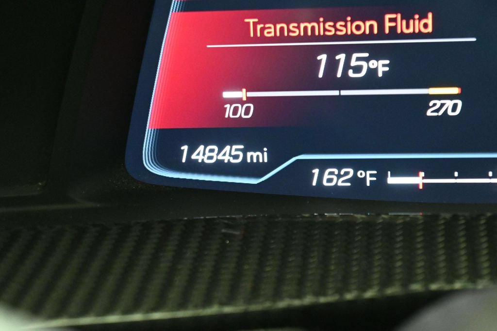 Used 2021 Chevrolet Corvette Stingray Premium Conv w/ Z51 Performance Package RWD image 17