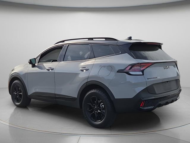 Used 2025 Kia Sportage X-Pro Prestige image 6