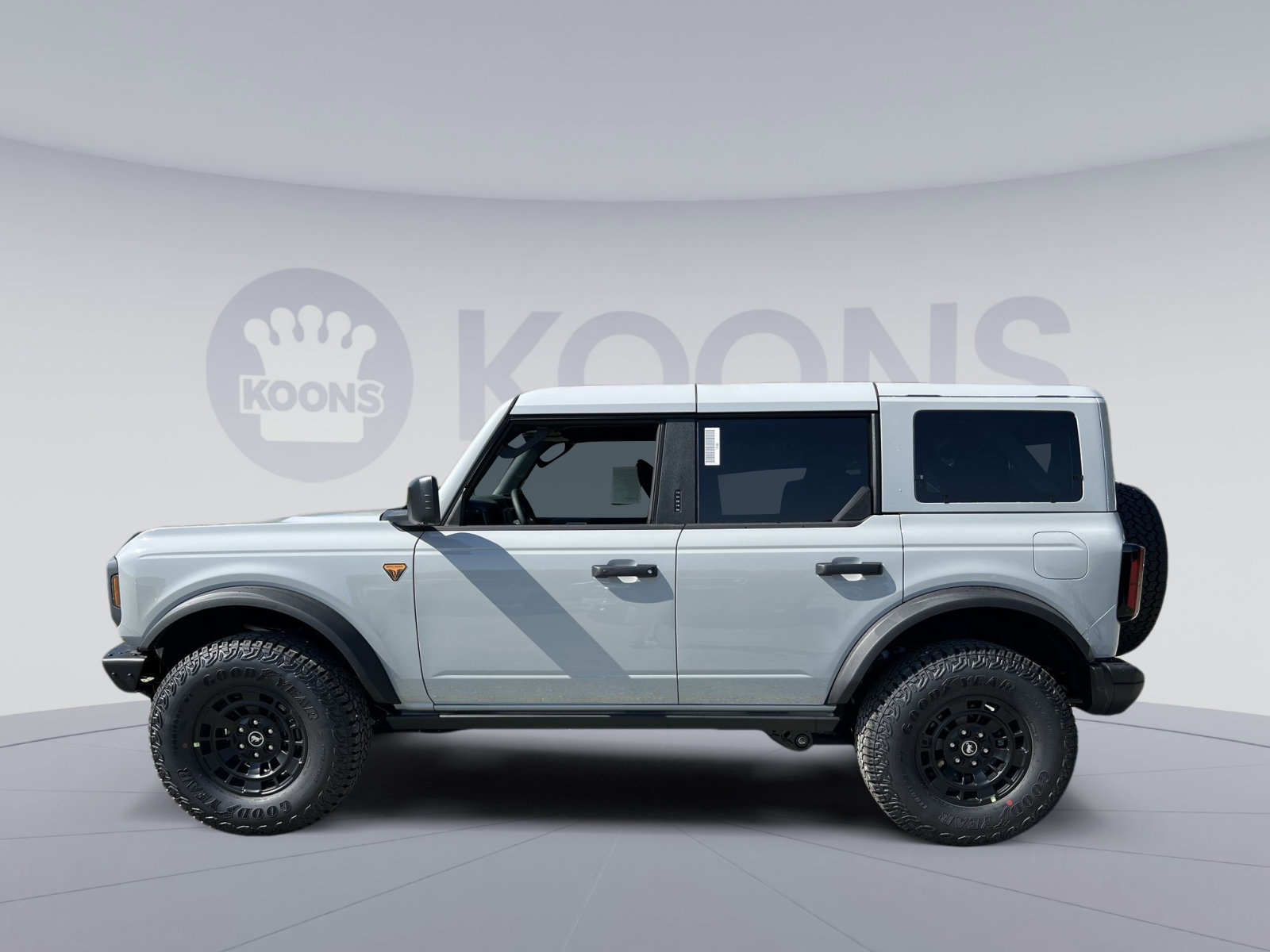 New 2026 Ford Bronco Badlands AWD/4WD image 2